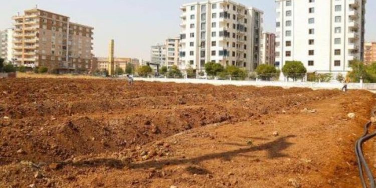 Rezan Belediyesi bir parka Ceylan Önkol adını verdi