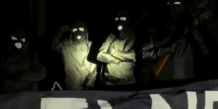 FLNC yeniden örgütlendi: “Ya özgürlük ya ölüm”