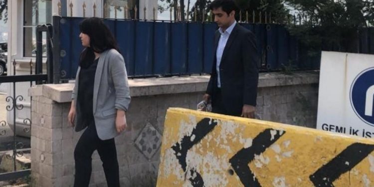 Halklar Önderi Öcalan ile görüşme başvurusu