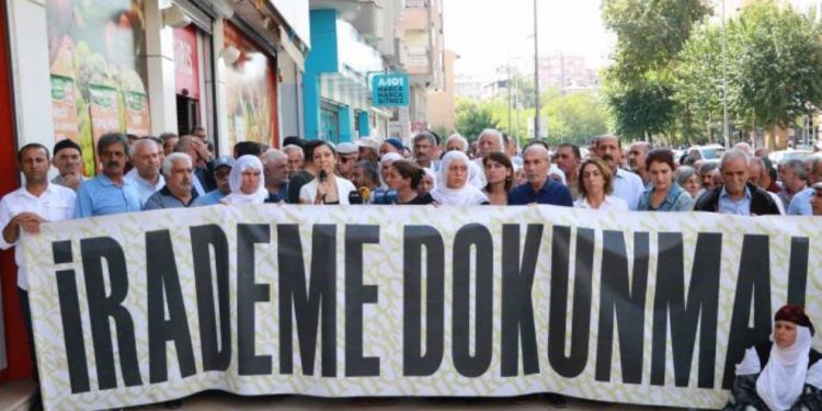 Amed’de direniş 47’nci gününde