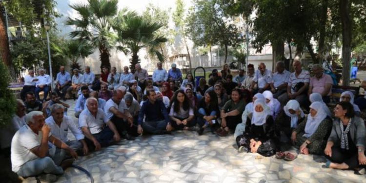 Mêrdîn’de direniş 47’nci gününde: Biz zayıflamayız!