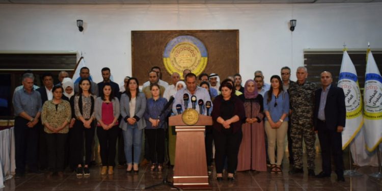 Özerk Yönetim: Halkımızı koruyacağız