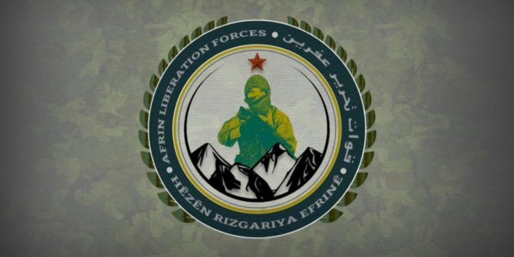 SON DAKİKA – HRE’den işgalci Türk ordusuna karşı eylemler