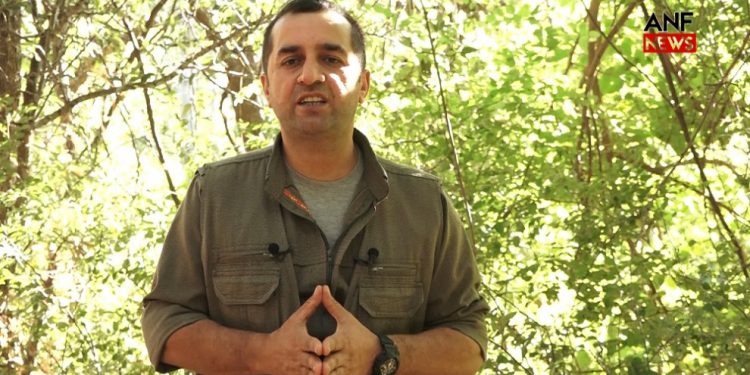 YENİLENDİ – Kato: Kürdistan gençliği her türlü eylem biçimiyle bu süreçte meydanlara akmalıdır