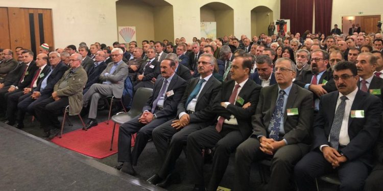 KNK’nin 19’uncu Uluslararası Kongresi başladı