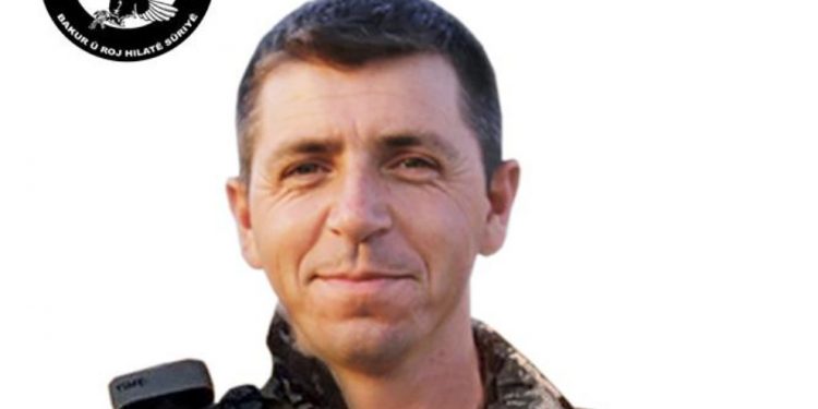 “Komutan Tolhildan Zagros Girê Spî’de şehit düştü”