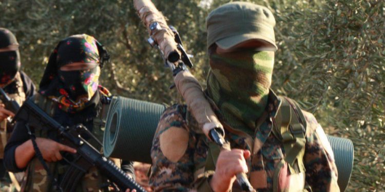 HRE: Efrîn’de bir üs imha edildi, 6 işgalci öldürüldü