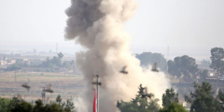 İşgalci çeteler ve QSD arasında çatışmalar yaşanıyor