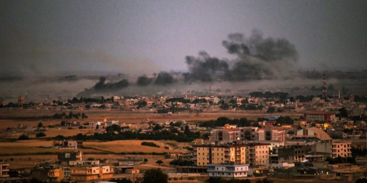 Serêkaniyê’de çeteler vuruldu: En az 7 işgalci çete öldürüldü