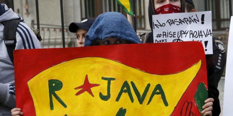 ‘Güvendiğimiz tek şey halkımızın örgütlü gücüdür’