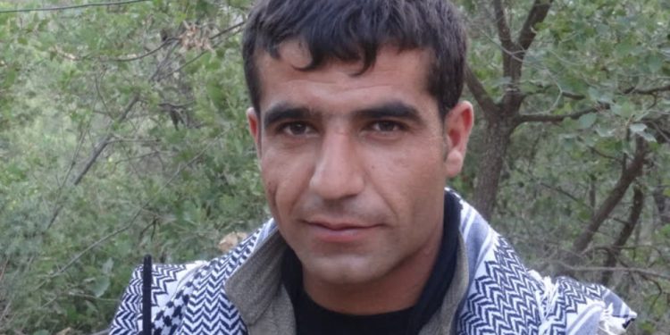 HPG, gerilla komutanı Botan Başkale’yi andı