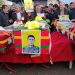 Başûrê Kurdistan’da Cenga Rojava Direnişi şehitleri sonsuzluğa uğurlandı