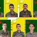 Cenga Rojava Direnişi’nde şehit düşen 9 savaşçının kimlikleri açıklandı