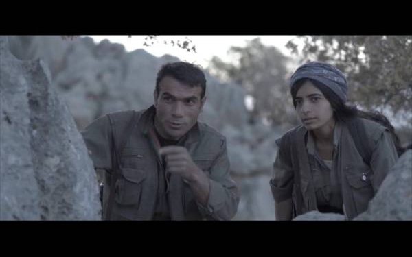 Gerillanın çektiği ‘Berfin’, Hamburg’da gösterilecek