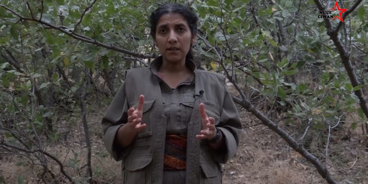 KJC Koordinasyon Üyesi Leyla: Direnmek dışında bir yol yoktur