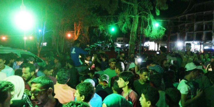 Reqa’da DAİŞ saldırısı: Çatışmalar yaşanıyor