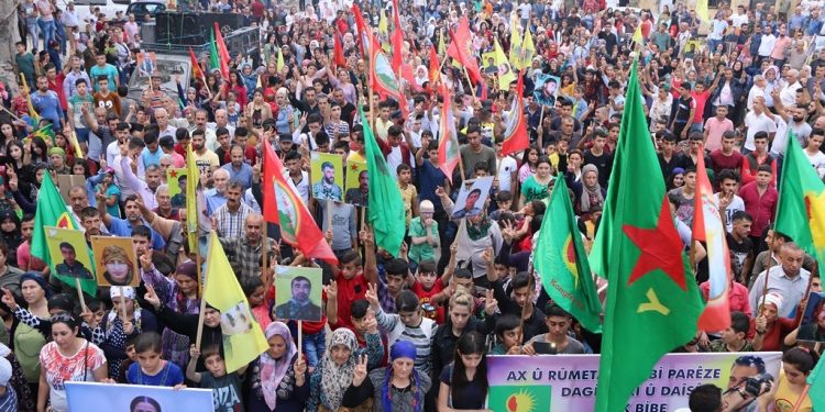 Kuzey Suriye Halklarının Direnişi Tüm Denge ve Hesapları Bozdu!