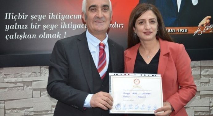 Gever Belediye Eşbaşkanları da tutuklandı