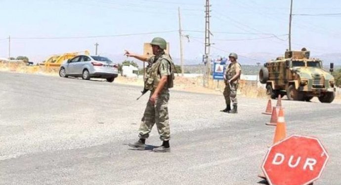 Lice’de işgal operasyonu