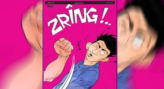 “Zring” dergisi yarından itibaren raflarda