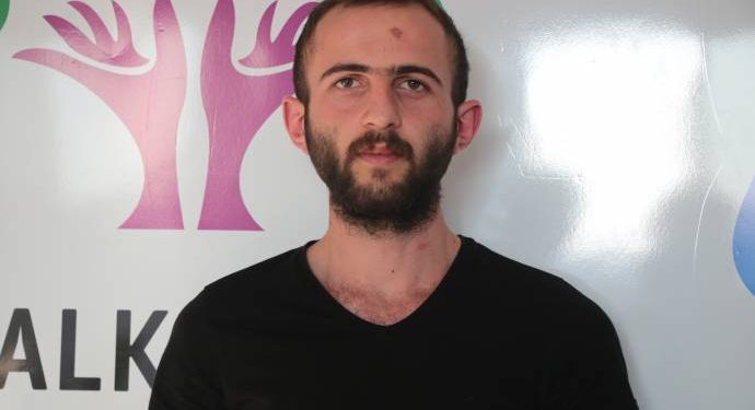 Gençlik Meclisi üyesi: Darp raporu almam engellendi