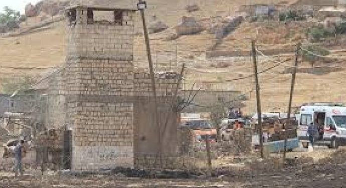 Dêrik’te 12 yurttaş darp edilerek gözaltına alındı