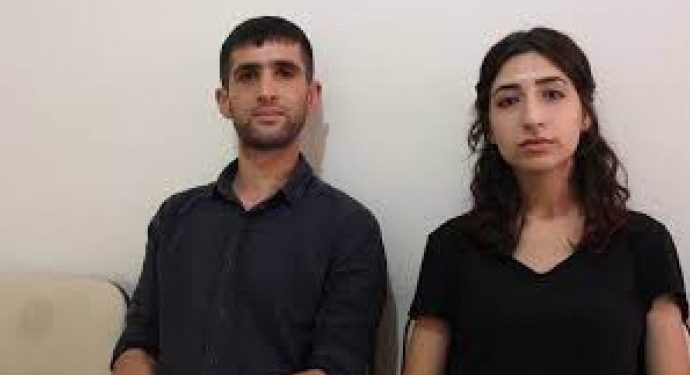 HDP Gençlik Meclisi’nin 2 üyesi tutuklandı