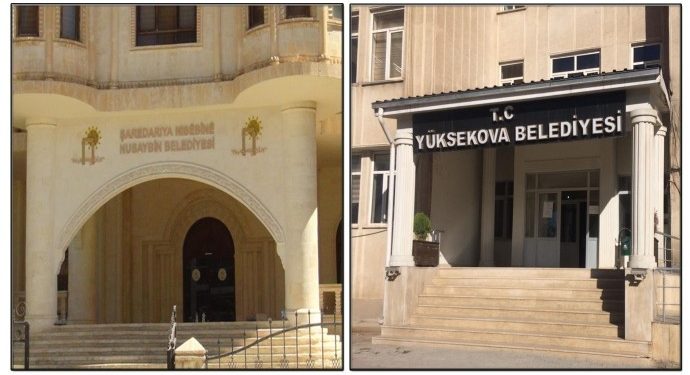 Colemêrg, Gever ve Nisêbîn belediyelerine kayyım atandı! – YENİLENDİ