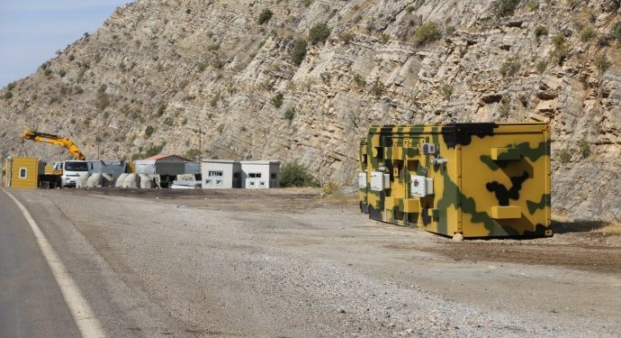 Başûrê Kurdistan’a işbirlikçilerden sonra şimdi de konteynır sevkiyatı yapılıyor