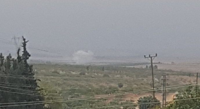 FLAŞ – Birecek’te karakol vuruldu: Çok sayıda işgalci Türk askeri öldürüldü