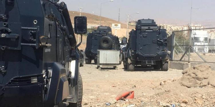 Gençlik festivaline yasak: 41 genç gözaltında