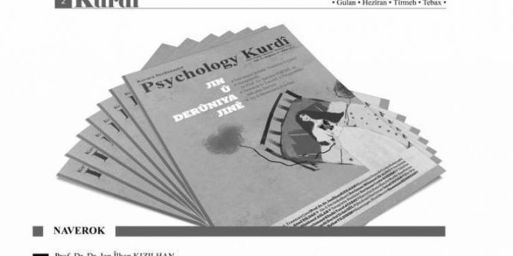 Psychology Kurdî’nin yeni sayısında kadın psikolojisine yer verildi