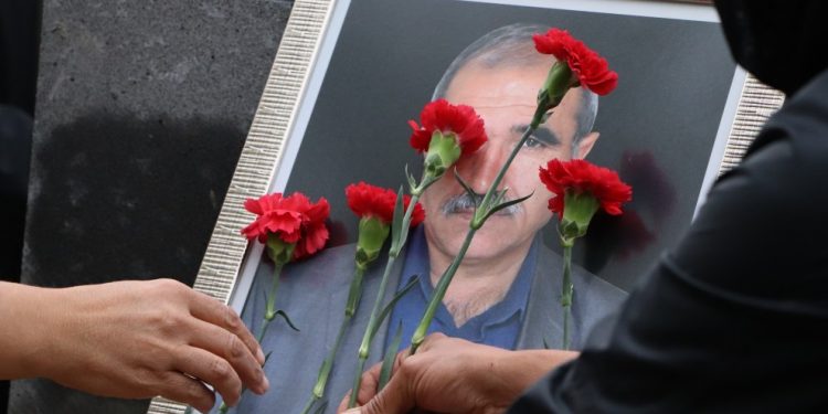 Özgür basının Mamostesi anıldı