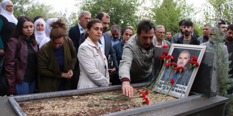 Özgür basının Mamostesi anıldı