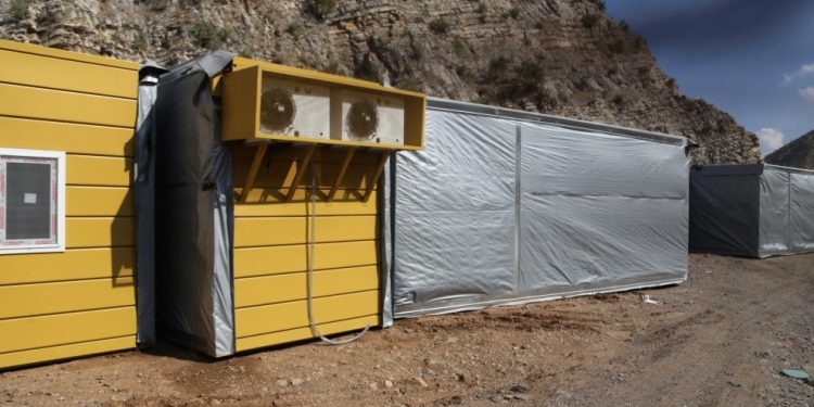 Başûrê Kurdistan’a işbirlikçilerden sonra şimdi de konteynır sevkiyatı yapılıyor