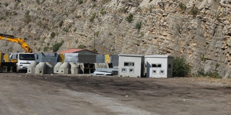 Başûrê Kurdistan’a işbirlikçilerden sonra şimdi de konteynır sevkiyatı yapılıyor