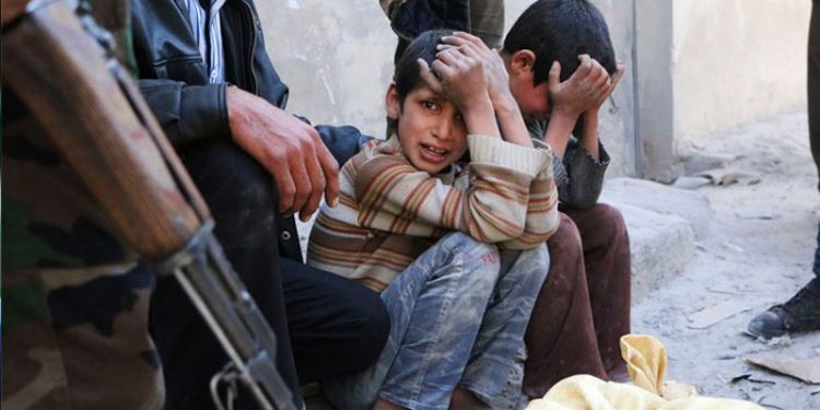 Kaderciliğin Şiddet Biçimi, Devlet