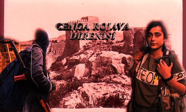 Dımdım’dan Sur’a, Sur’dan Serêkaniyê’ye