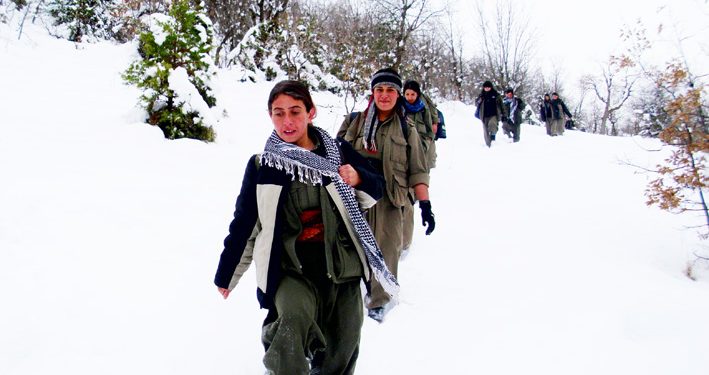 Direnişe Çağrıdır Ekim