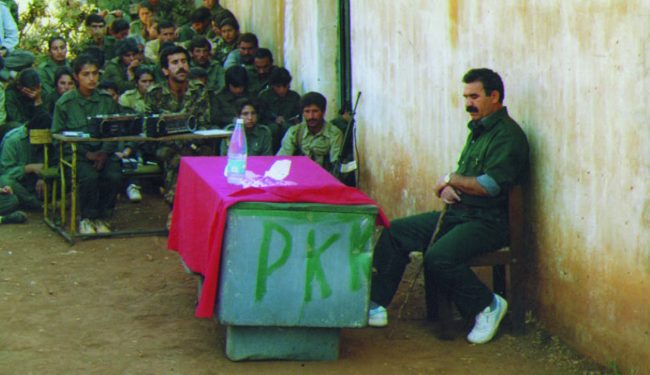 Halklar Önderi Öcalan: Direnmeye ve yaşamaya mahkumuz