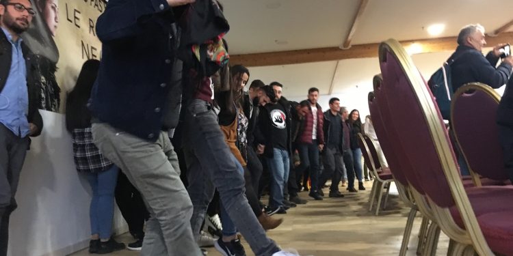 27’inci Hüseyin Çelebi Şiir ve Öykü Etkinliği gerçekleştirildi