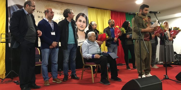 27’inci Hüseyin Çelebi Şiir ve Öykü Etkinliği gerçekleştirildi