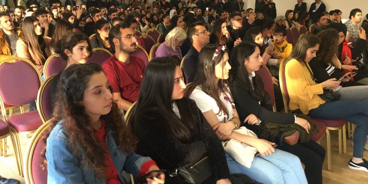 27’inci Hüseyin Çelebi Şiir ve Öykü Etkinliği gerçekleştirildi