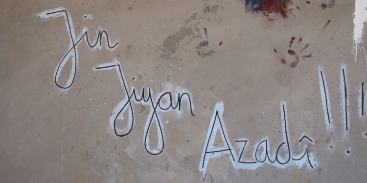 İZLENİM- JİNWAR Dünya Kadınlarına Umut Saçıyor