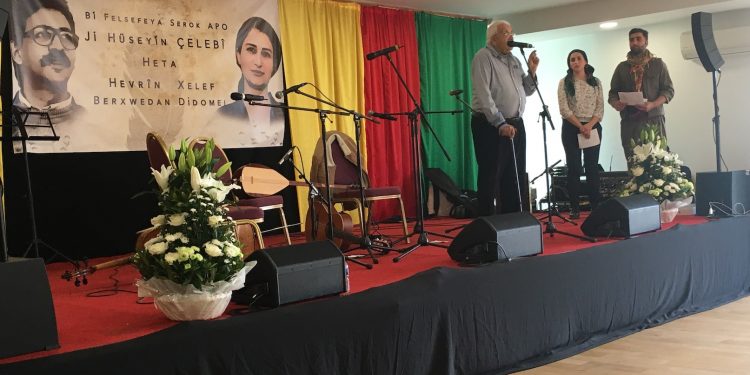 27’inci Hüseyin Çelebi Şiir ve Öykü Etkinliği gerçekleştirildi