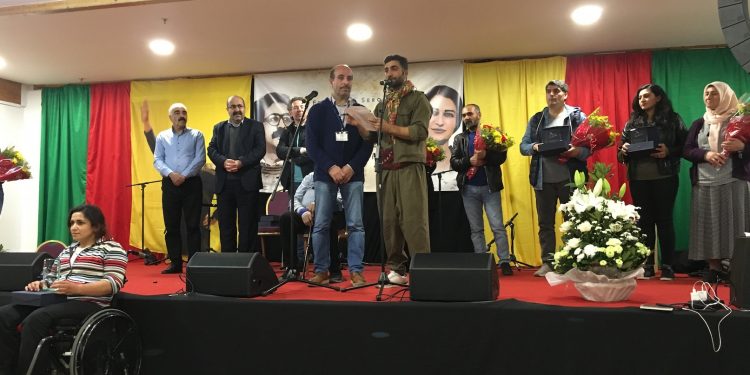 27’inci Hüseyin Çelebi Şiir ve Öykü Etkinliği gerçekleştirildi