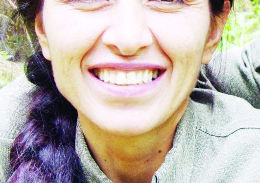 Özgürlük tutkunu Nudem’e