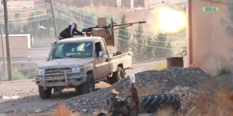 Serêkaniyê’de işgalciler büyük darbeler aldı