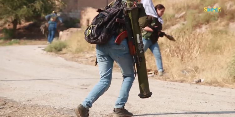 Eyn Îsa’da 6 işgalci çete öldürüldü