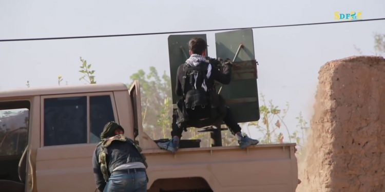 Eyn Îsa’da 6 işgalci çete öldürüldü